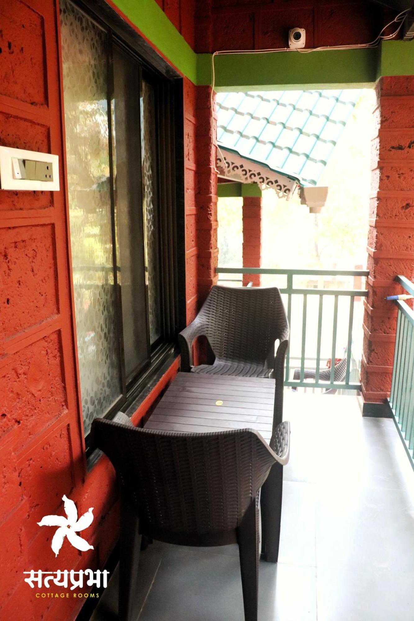 Satyaprabha Cottage Rooms Kudal  Esterno foto