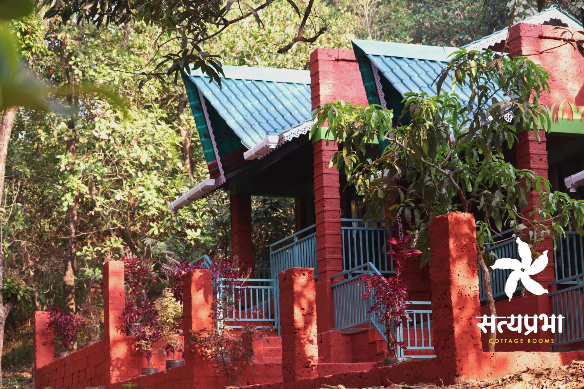 Satyaprabha Cottage Rooms Kudal  Esterno foto