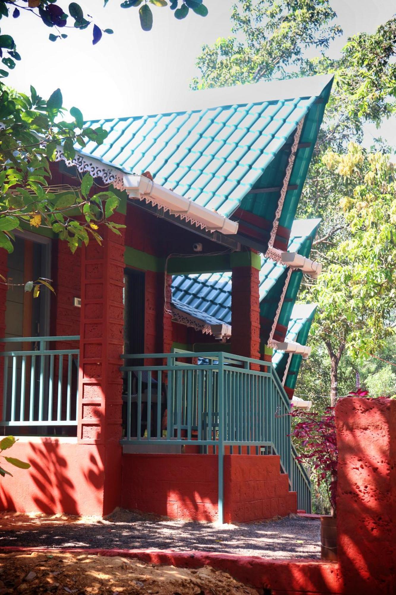 Satyaprabha Cottage Rooms Kudal  Esterno foto