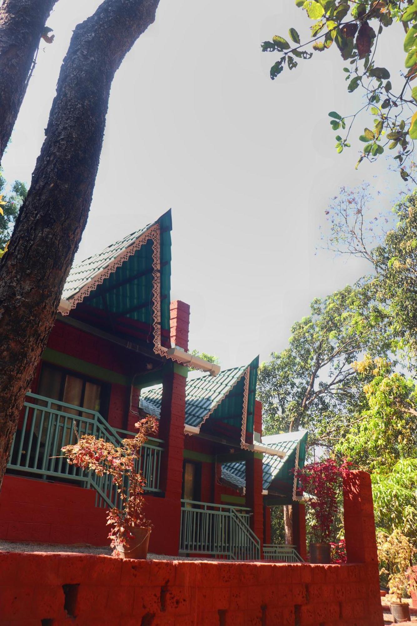 Satyaprabha Cottage Rooms Kudal  Esterno foto
