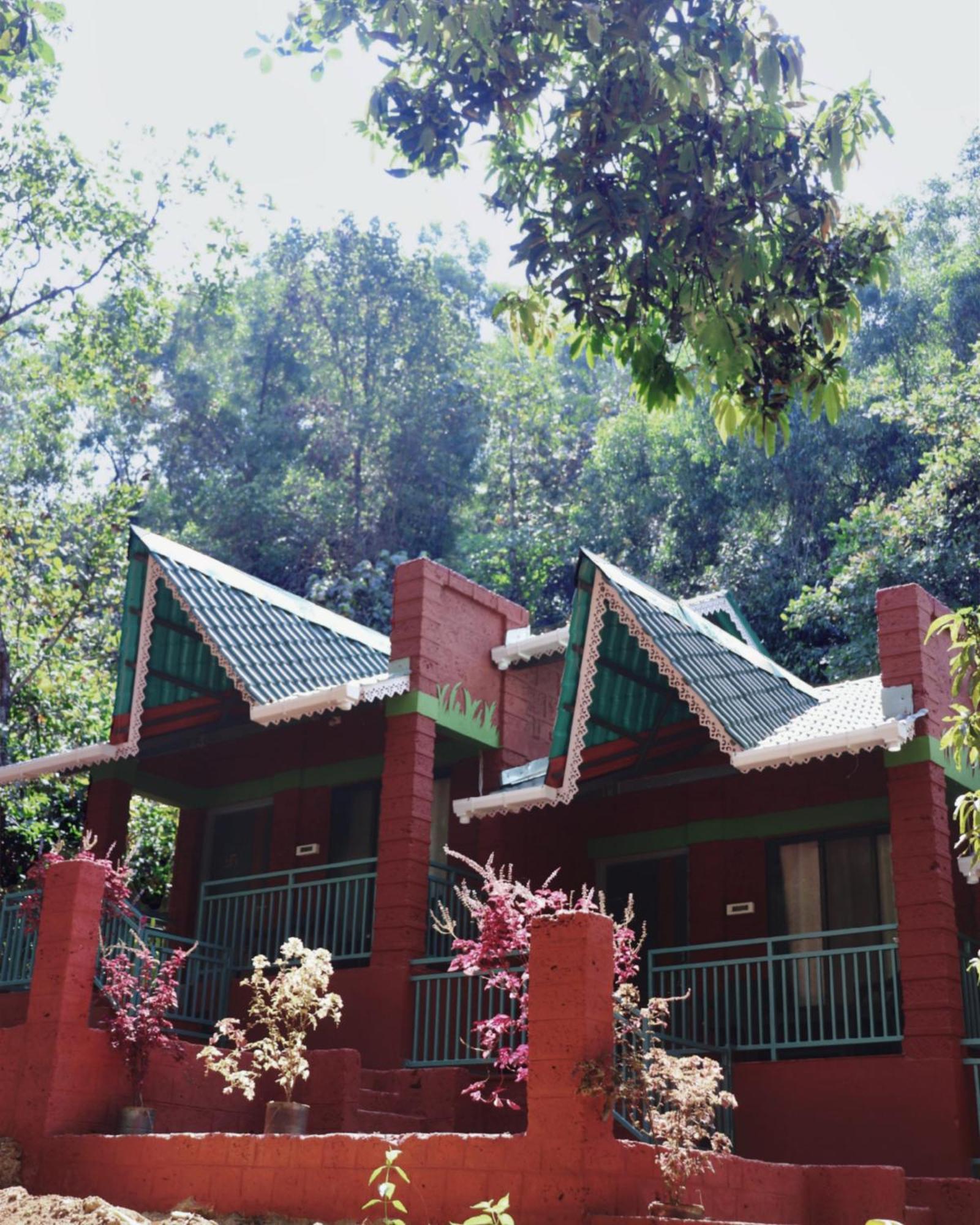 Satyaprabha Cottage Rooms Kudal  Esterno foto